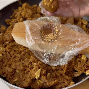 معمول رنقينة التمر