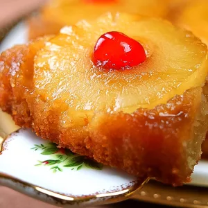 كيكة الأناناس 🍍| pineapple cake