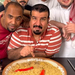 كبسة برغل