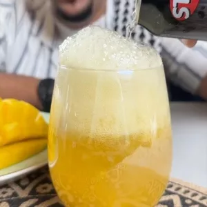 موكتيل المانجا