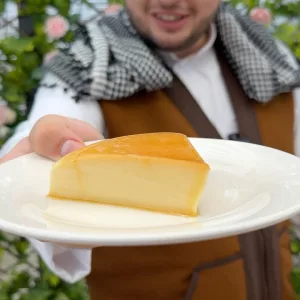 أسهل الكريم كراميل!!