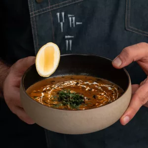 شوربة فطر كريمية  | Creamy mushroom soup