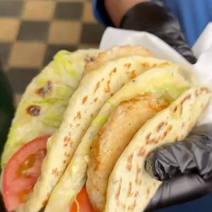 ماك عربي في البيت
