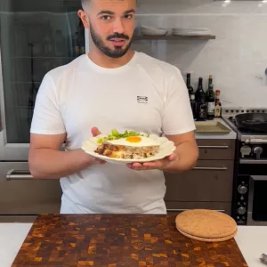 كروك مدام