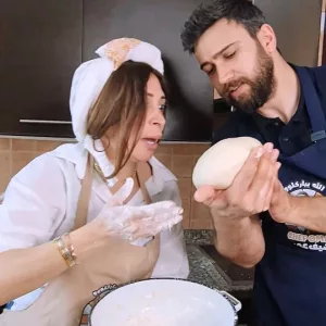 مناقيش لبنانية
