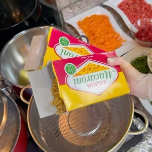 معكرونية بالدجاج