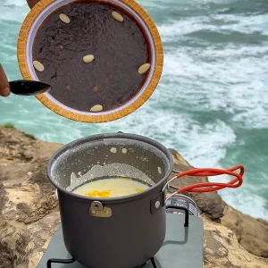 كاسترد الحلوى العمانية