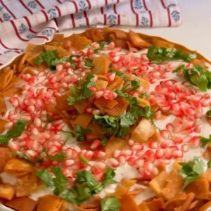 فتة ورق عنب