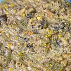 باستا تونة