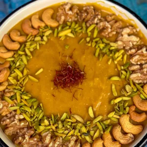 حلاوة جلكيتية عراقية