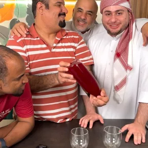شربت ورد
