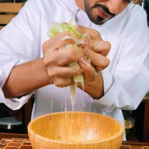 خلطة خيار
