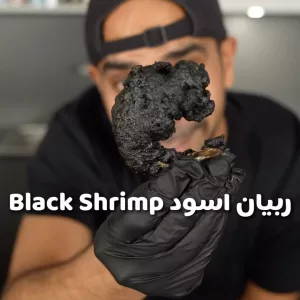 ربيان اسود Black Shrimp
