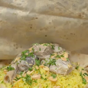 المنسف