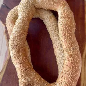 كعك القدس