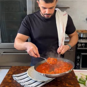 چكن پارم