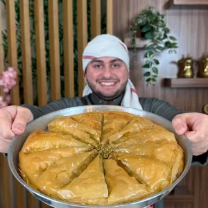 البقلاوة التركية