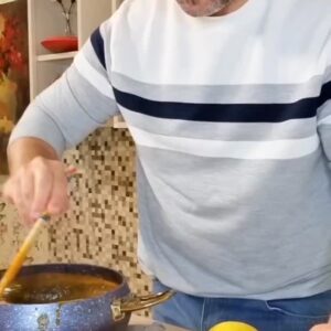 شوربة العروس