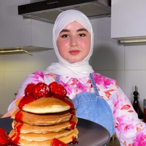 بان كيك قطنه