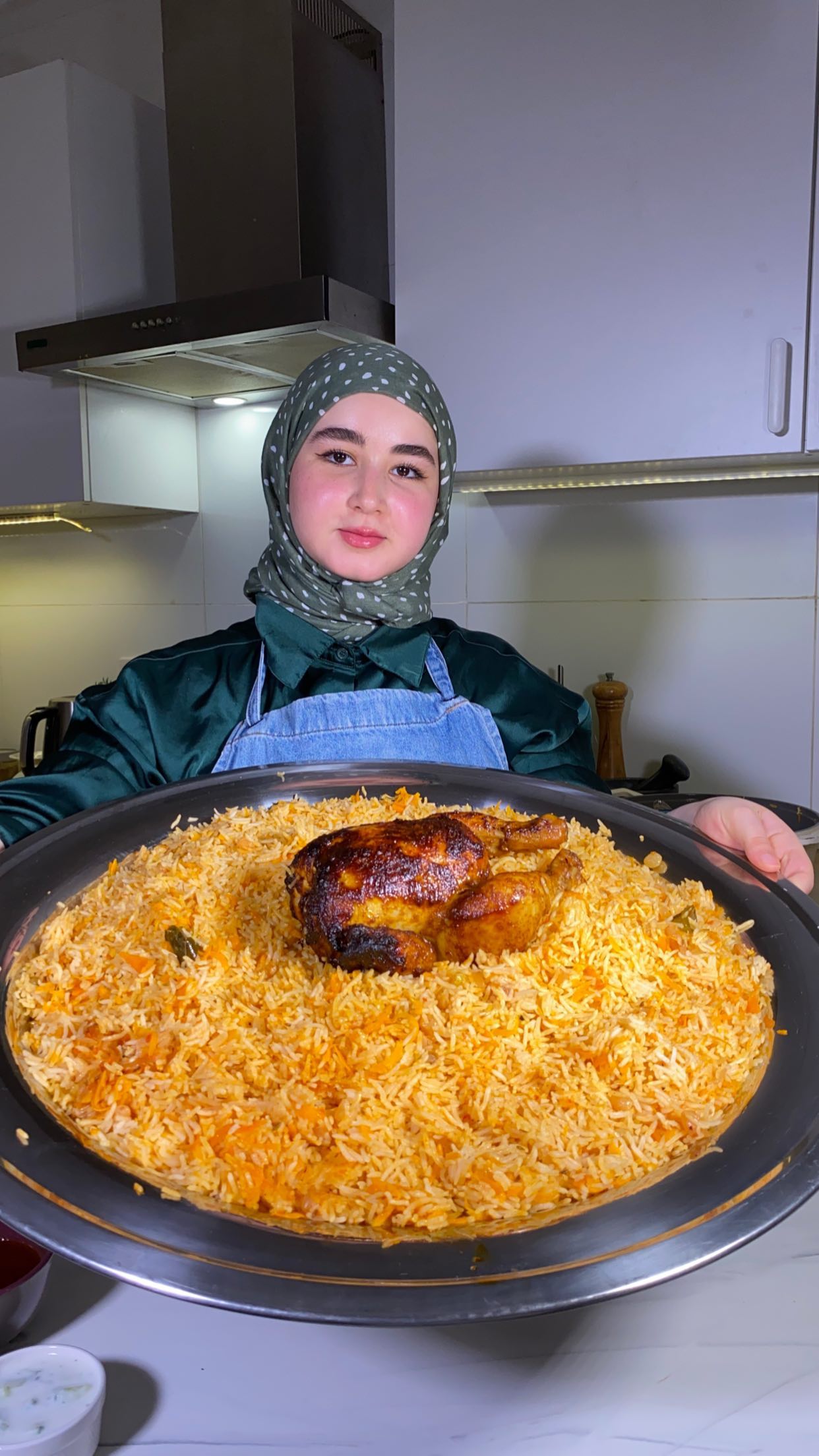 دجاج شواية مع الرز الشواية - وصفة سهلة ولذيذة