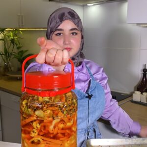 المخلل المديني الحجازي