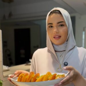 القطايف بدون خميره