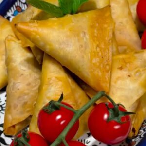 حشوة السمبوسه