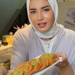 المشبك السوري