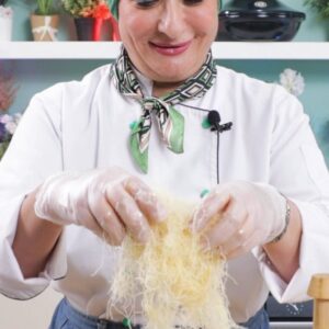كنافة رمضان