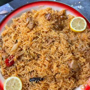 كبسة ١٠ دقايق