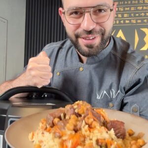 رز ازبكي بقدر الضغط