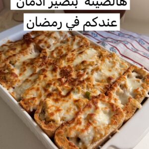 قوارب البرجر بالدجاج
