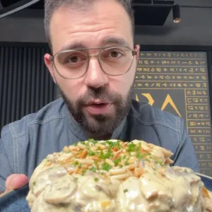 مقلوبة فطر