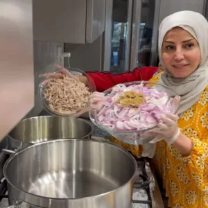 المسخن الفلسطيني