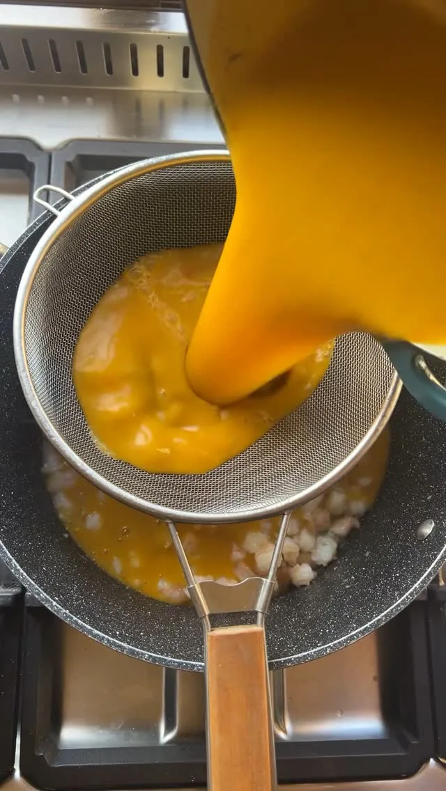 شوربة الروبيان