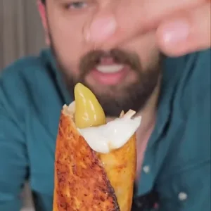 شاورما الشيف عمر