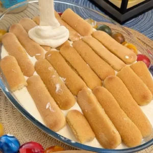 تيراميسو الحلاوة الطحينية