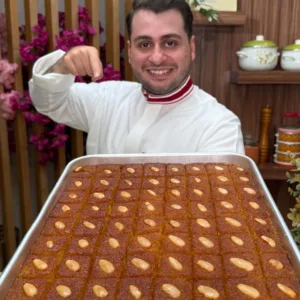 الهريسة السورية