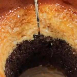 كيكة قدرة قادر بالخلاط