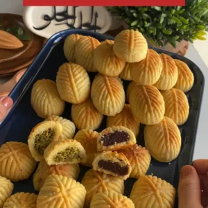 معمول الطحين