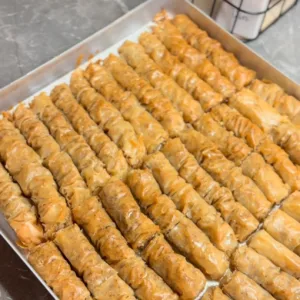 بقلاوة منزلية بطعم مميز