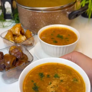 الحريرة المغربية