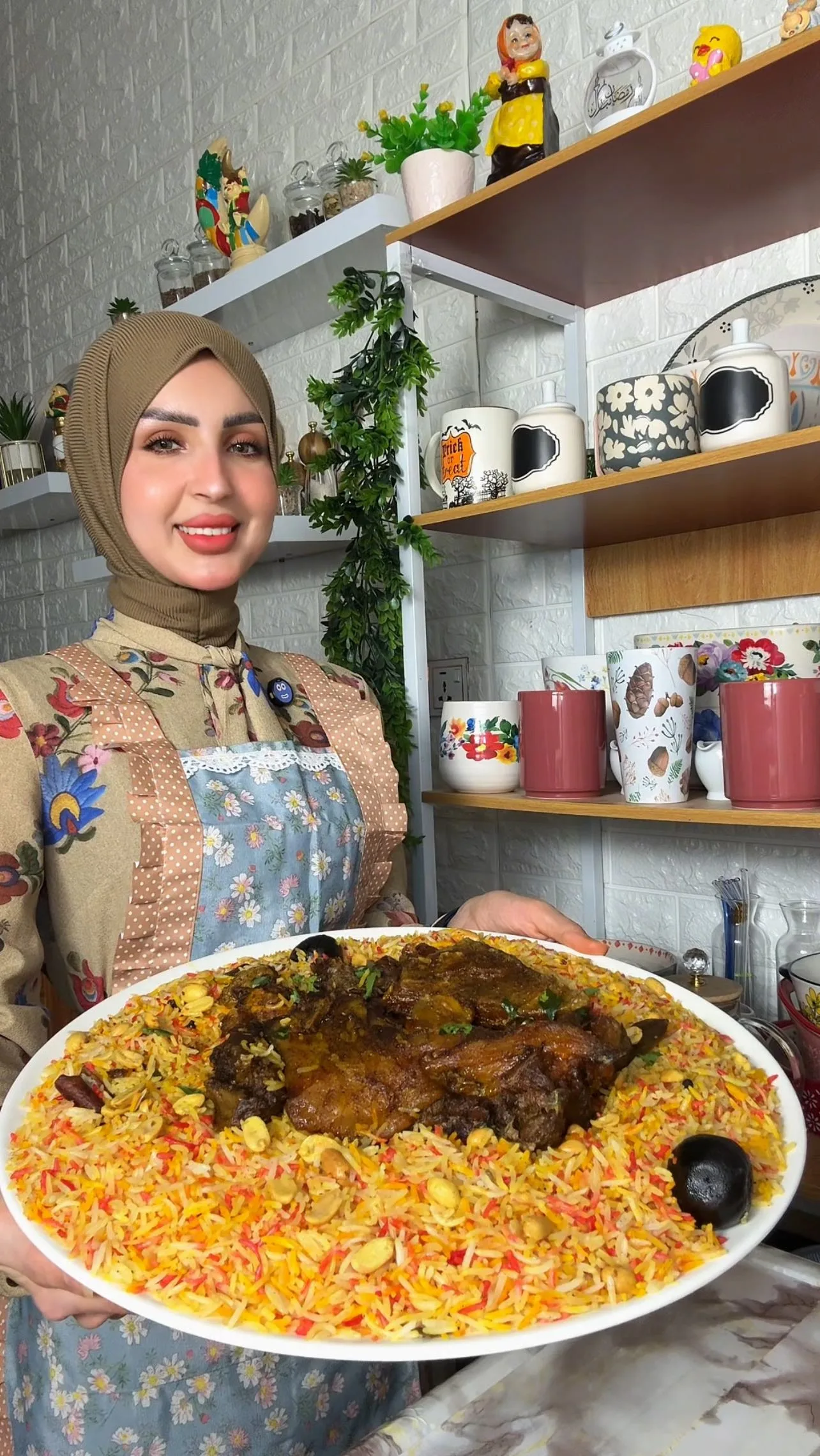 أسهل مندي لحم