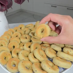 الكعك الفلاحي الفلسطيني