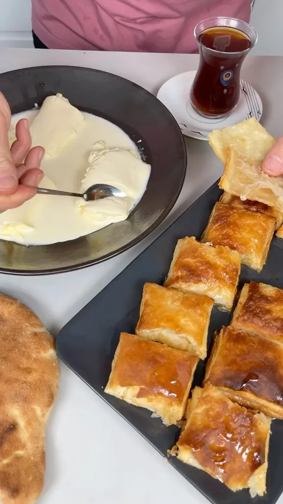 القيمر (گيمر) العراقي الأصلي