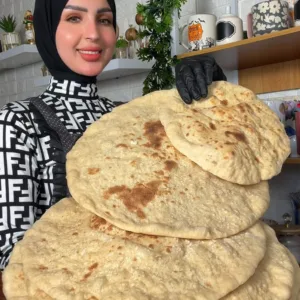 الخبز العراقي
