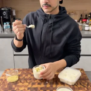 مهلبية الرهش( حلاوه طحينيه )