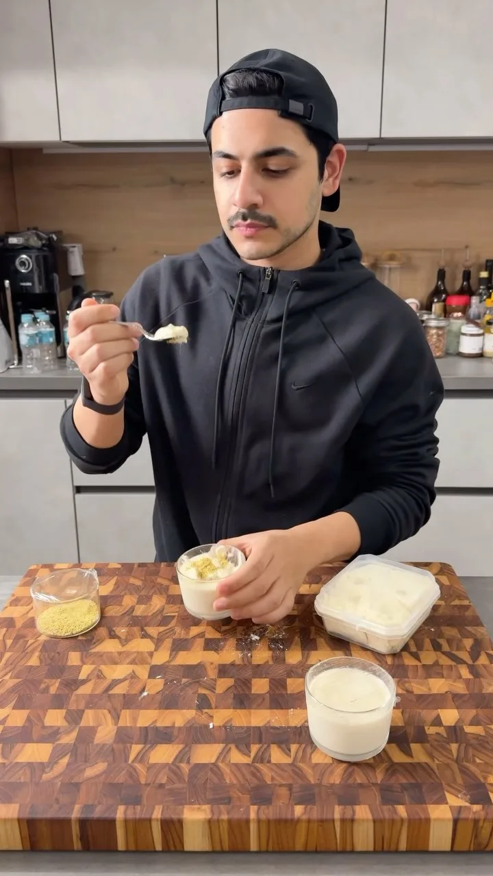 مهلبية الرهش( حلاوه طحينيه )