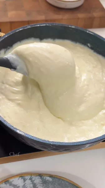قشطة منزلية فاخرة