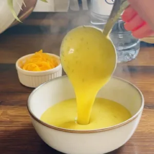 شوربه البطاطس